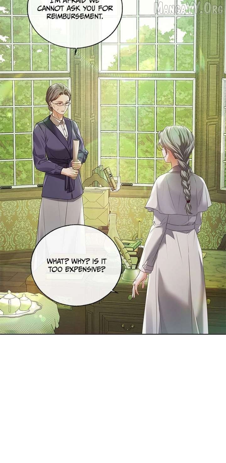 The Unwelcome Guests of House Fildette Chapter 160 - page 9