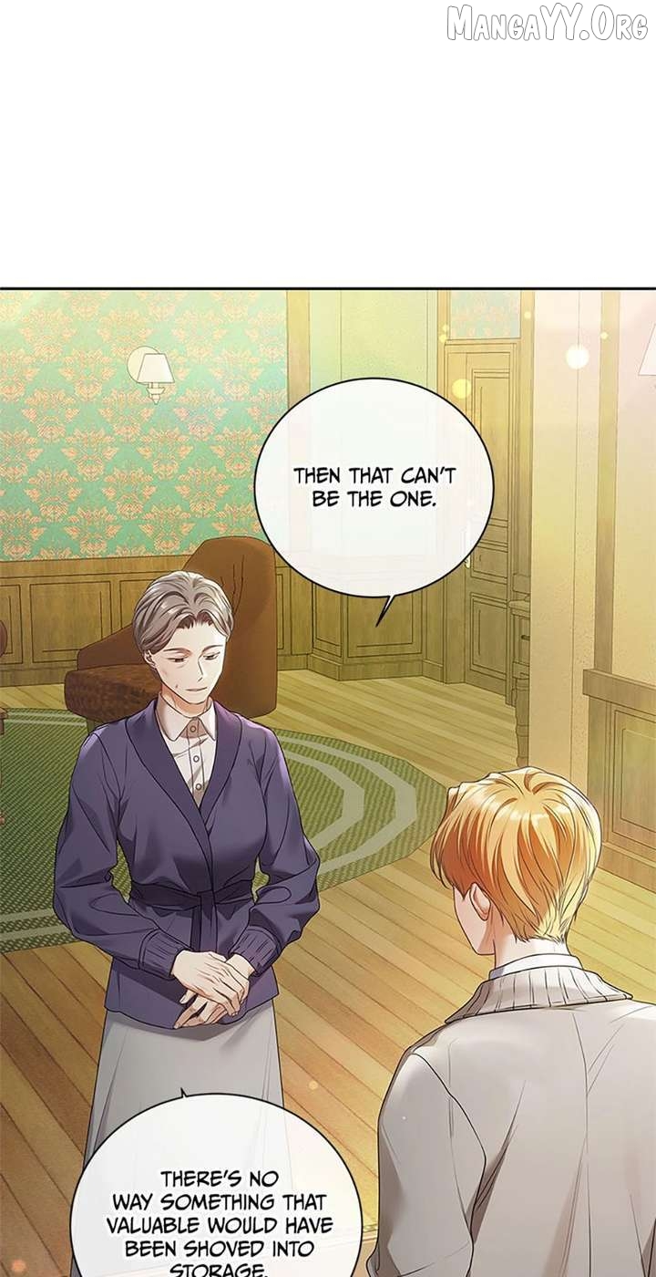 The Unwelcome Guests of House Fildette Chapter 158 - page 3