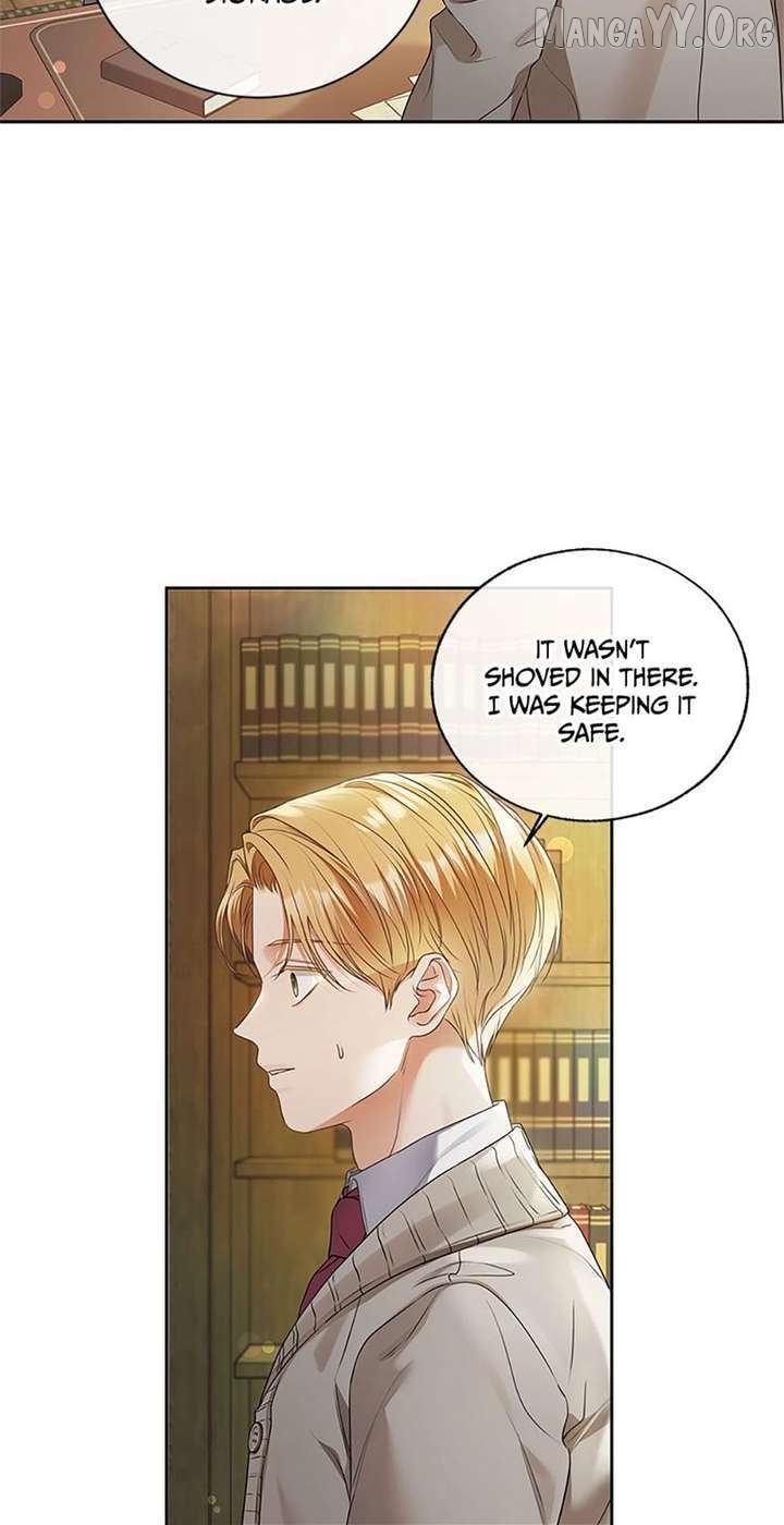 The Unwelcome Guests of House Fildette Chapter 158 - page 4