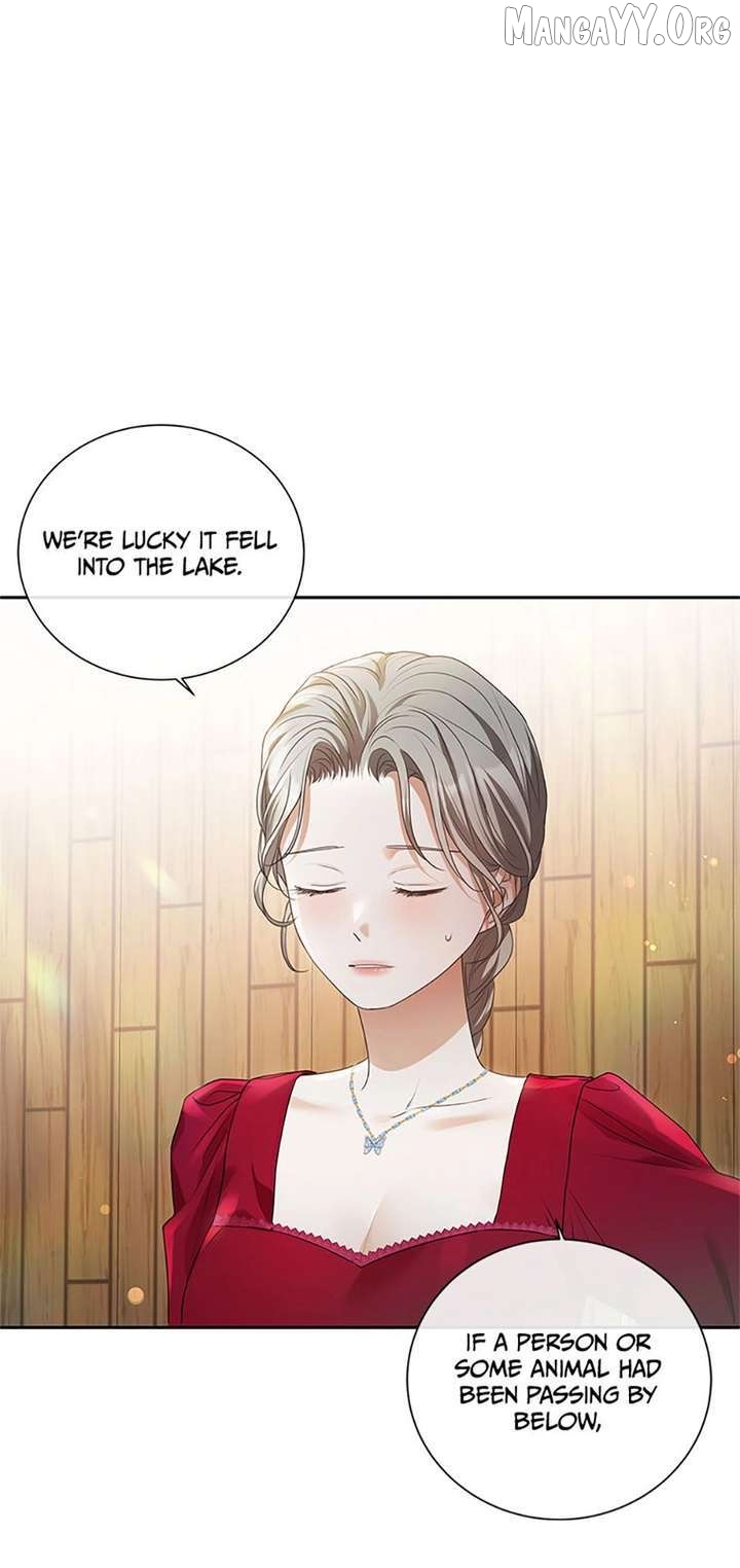 The Unwelcome Guests of House Fildette Chapter 158 - page 41