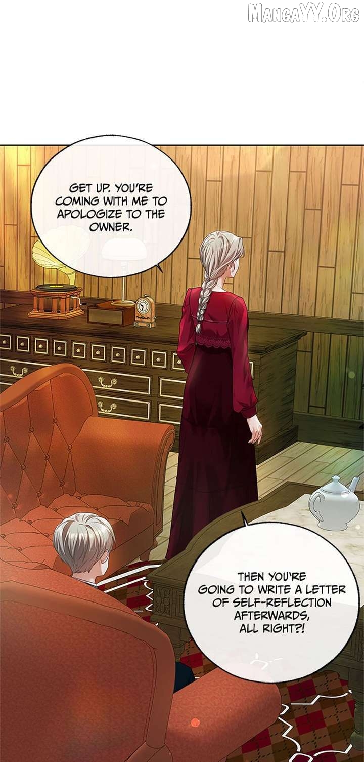 The Unwelcome Guests of House Fildette Chapter 158 - page 45