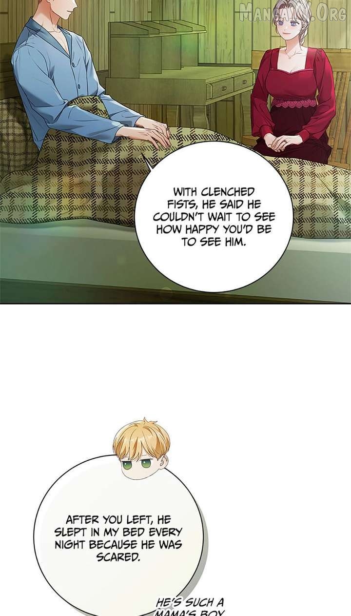 The Unwelcome Guests of House Fildette Chapter 157 - page 29