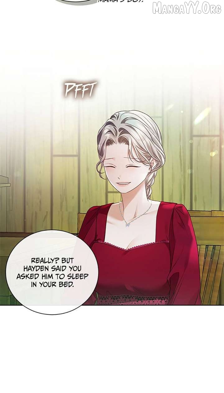 The Unwelcome Guests of House Fildette Chapter 157 - page 30