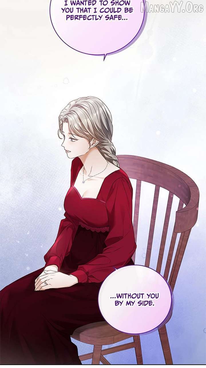 The Unwelcome Guests of House Fildette Chapter 157 - page 36
