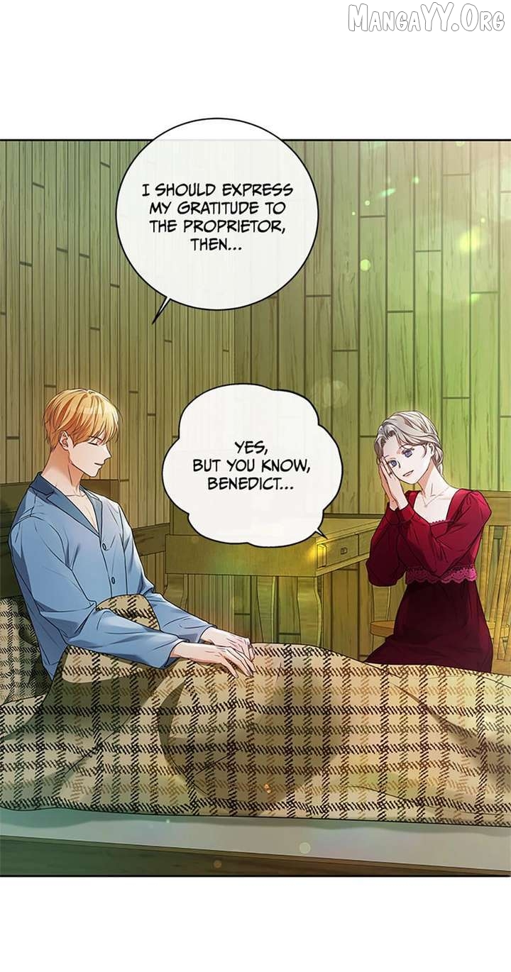 The Unwelcome Guests of House Fildette Chapter 157 - page 44
