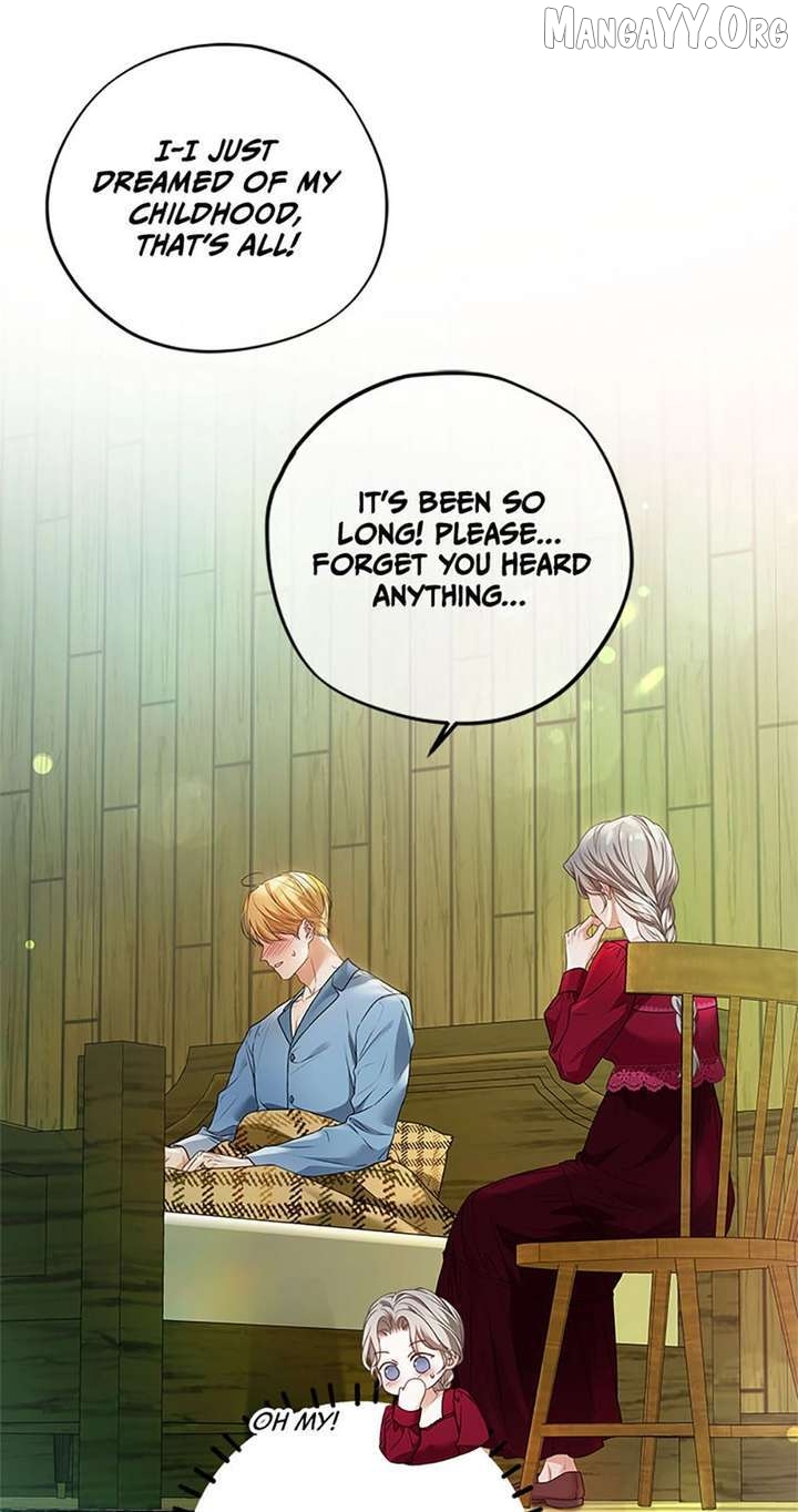 The Unwelcome Guests of House Fildette Chapter 157 - page 49