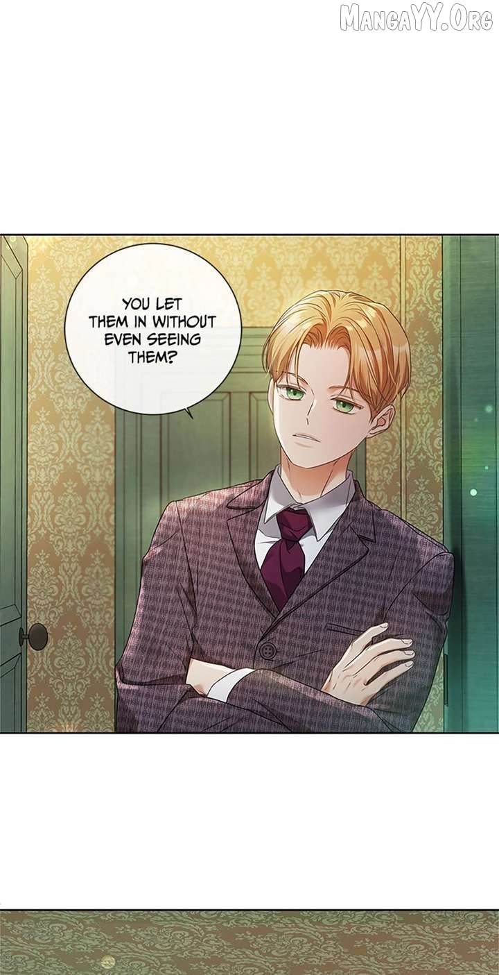 The Unwelcome Guests of House Fildette Chapter 157 - page 6