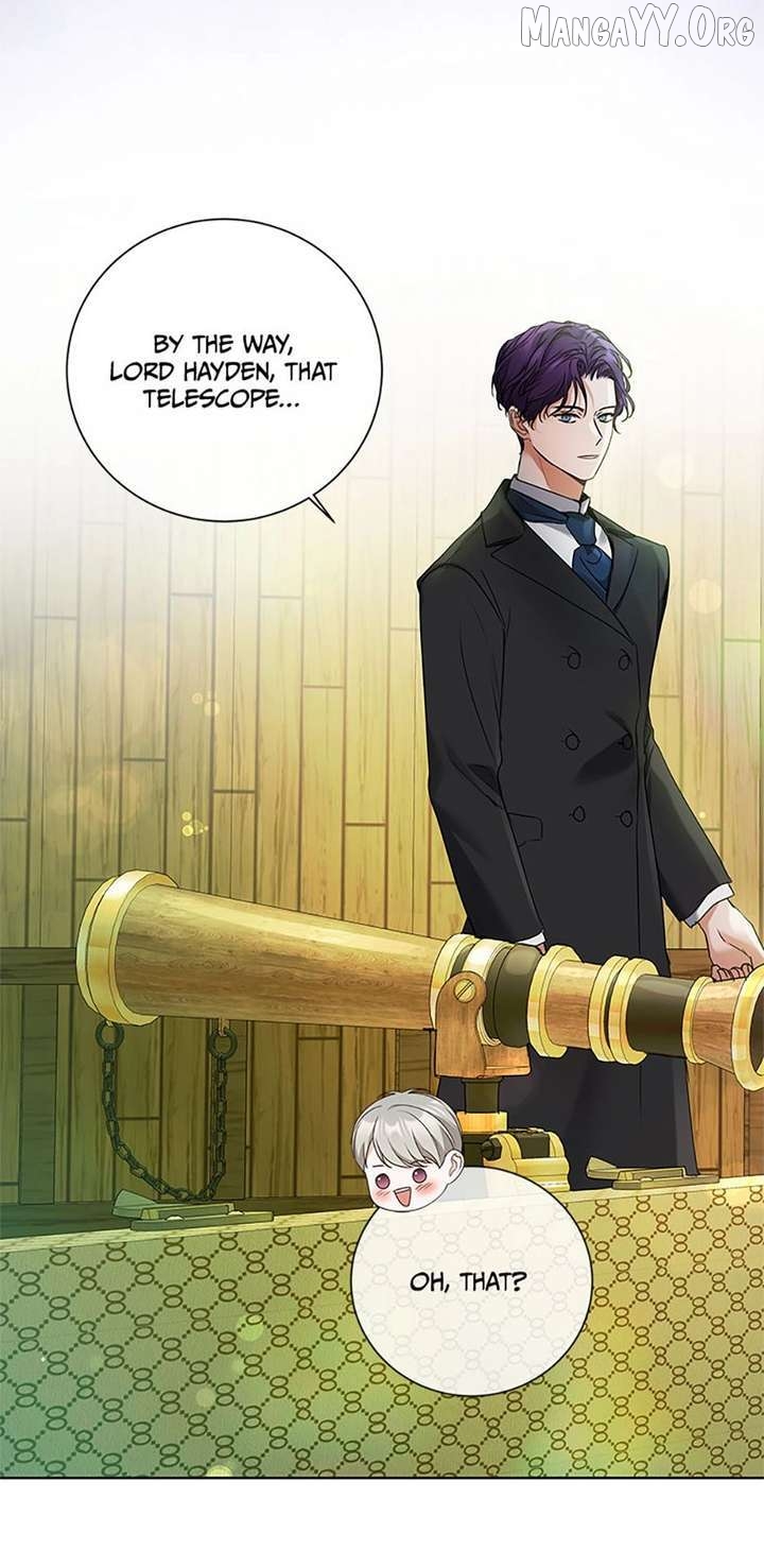 The Unwelcome Guests of House Fildette Chapter 157 - page 70