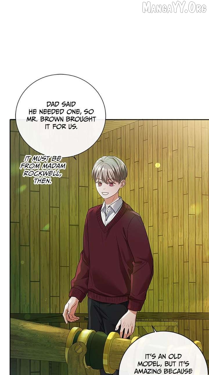 The Unwelcome Guests of House Fildette Chapter 157 - page 71