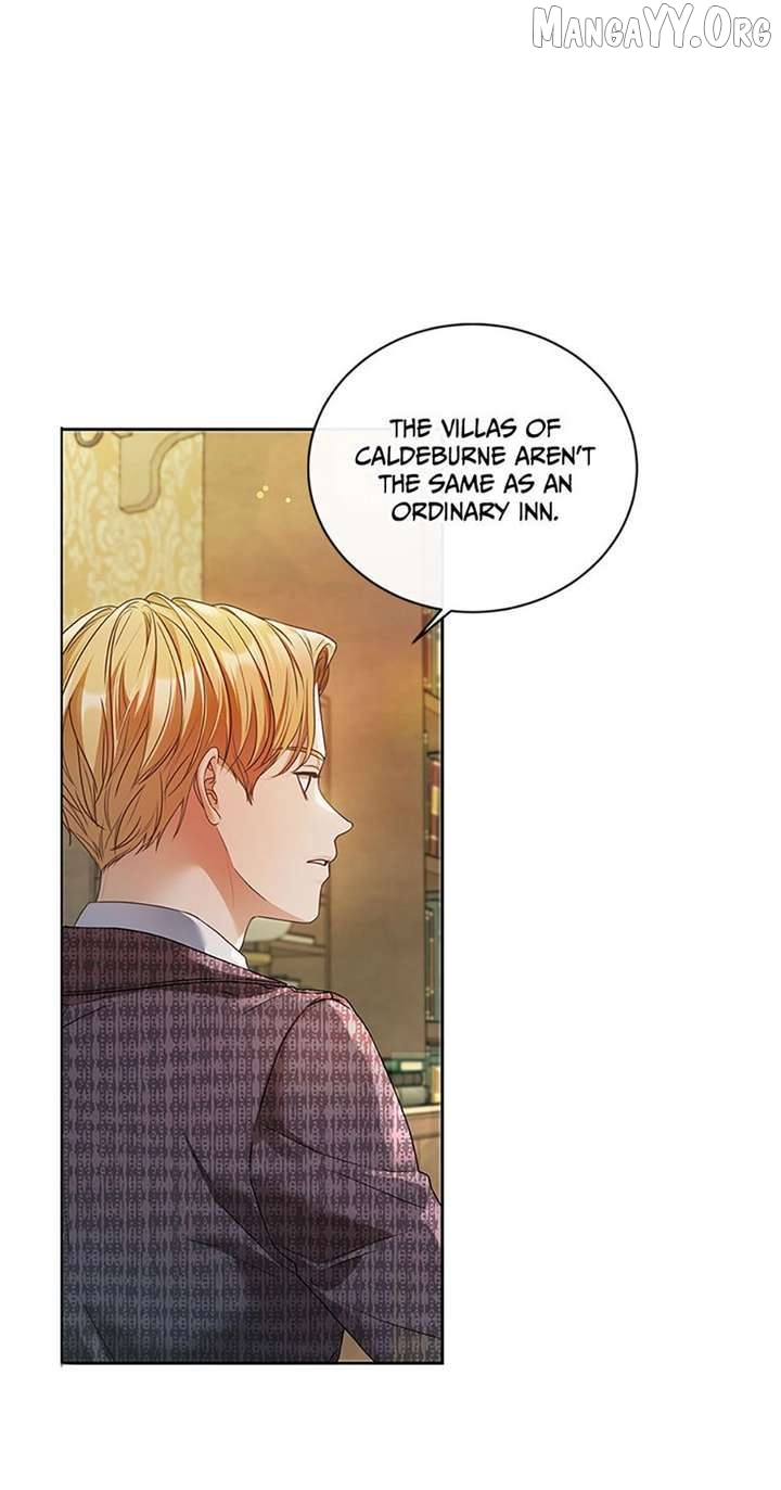 The Unwelcome Guests of House Fildette Chapter 157 - page 8