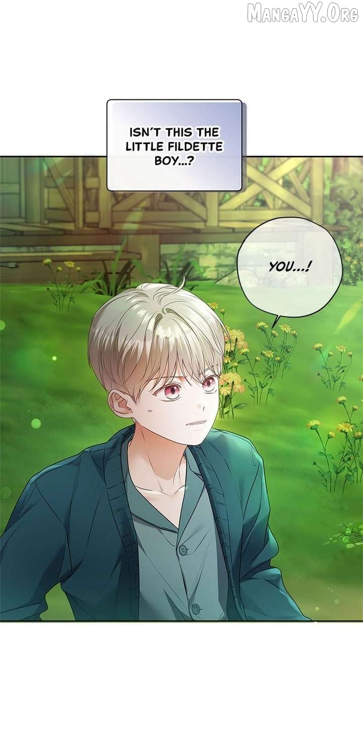 The Unwelcome Guests of House Fildette Chapter 156 - page 28