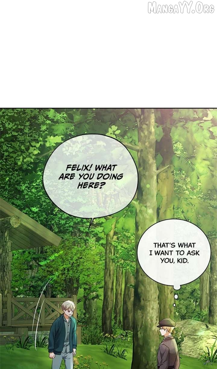 The Unwelcome Guests of House Fildette Chapter 156 - page 29