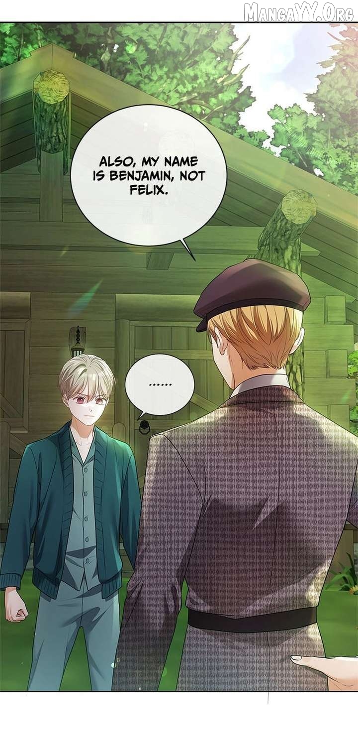 The Unwelcome Guests of House Fildette Chapter 156 - page 33