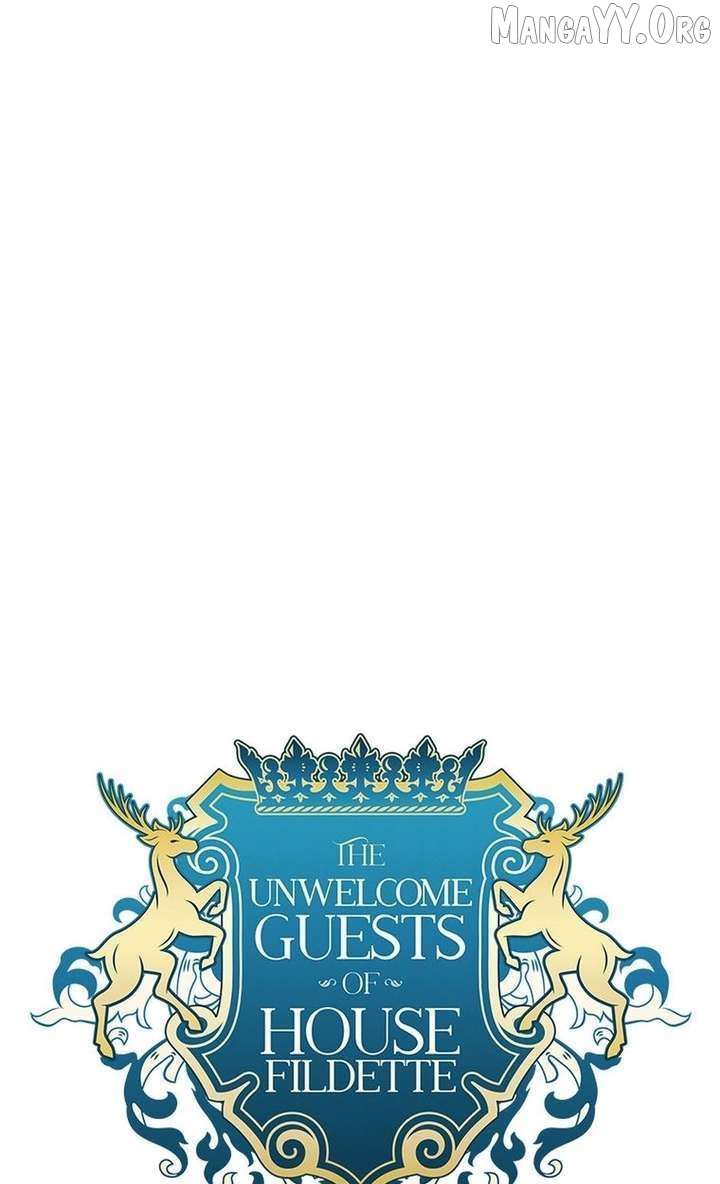 The Unwelcome Guests of House Fildette Chapter 156 - page 40
