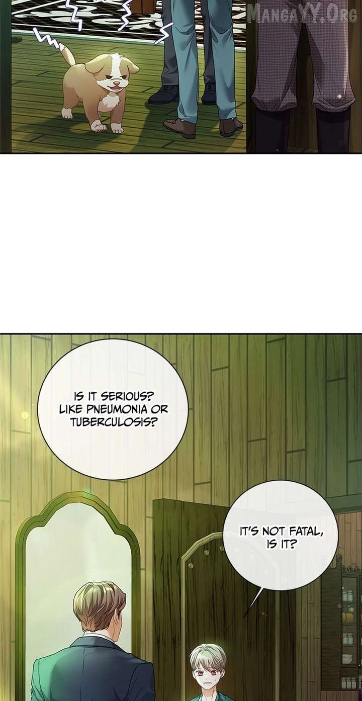 The Unwelcome Guests of House Fildette Chapter 156 - page 44