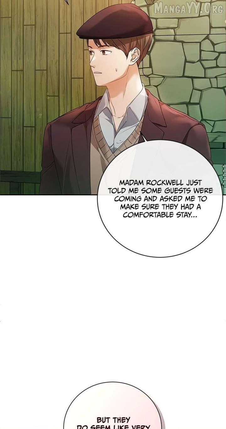 The Unwelcome Guests of House Fildette Chapter 156 - page 55