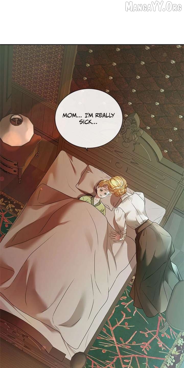 The Unwelcome Guests of House Fildette Chapter 156 - page 75