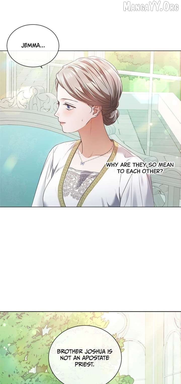 The Unwelcome Guests of House Fildette Chapter 155 - page 11