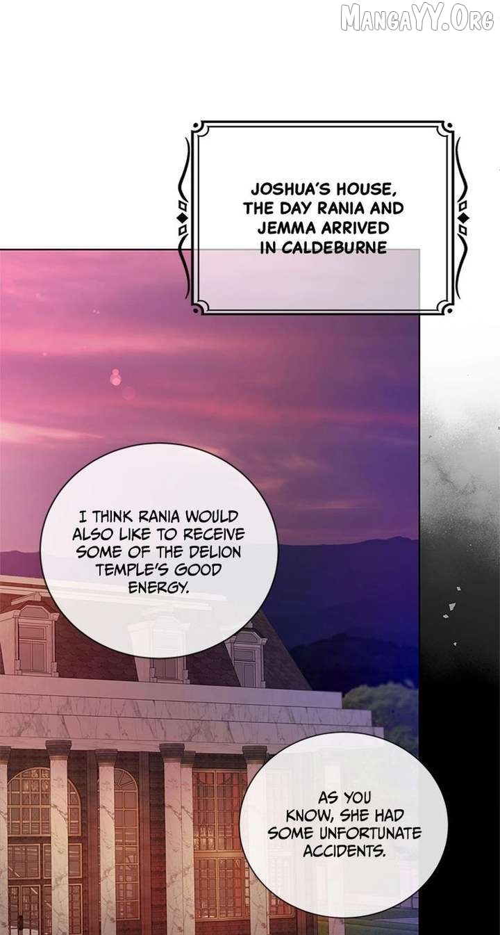 The Unwelcome Guests of House Fildette Chapter 155 - page 19