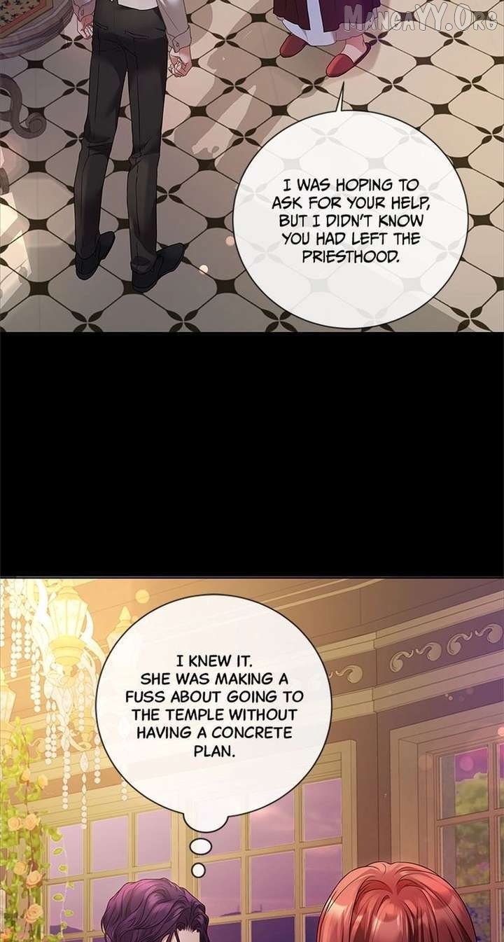 The Unwelcome Guests of House Fildette Chapter 155 - page 21