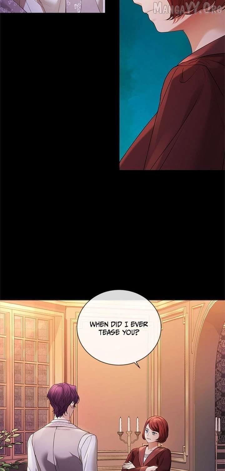 The Unwelcome Guests of House Fildette Chapter 155 - page 26