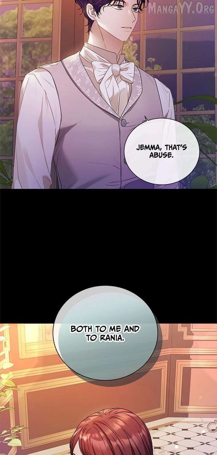 The Unwelcome Guests of House Fildette Chapter 155 - page 28