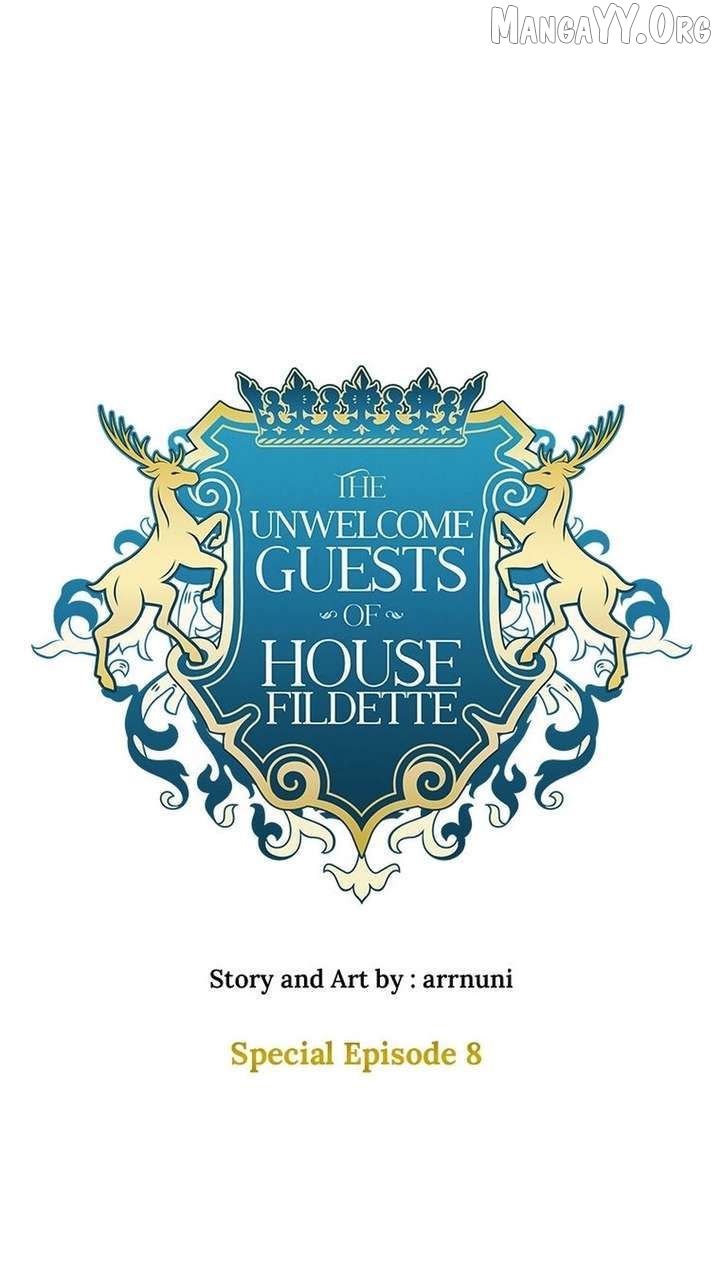The Unwelcome Guests of House Fildette Chapter 155 - page 42