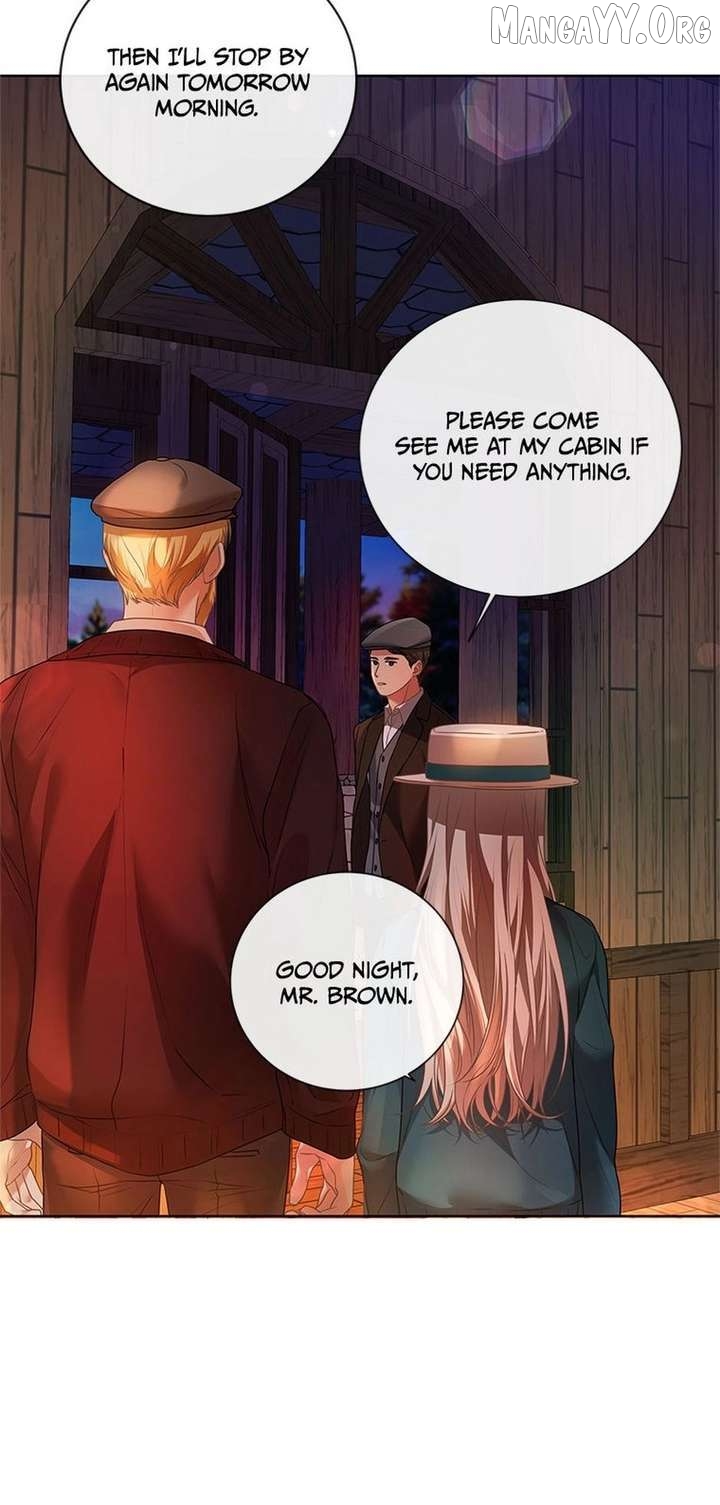 The Unwelcome Guests of House Fildette Chapter 155 - page 55