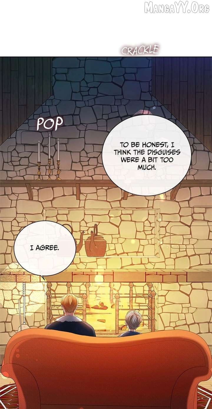 The Unwelcome Guests of House Fildette Chapter 155 - page 60