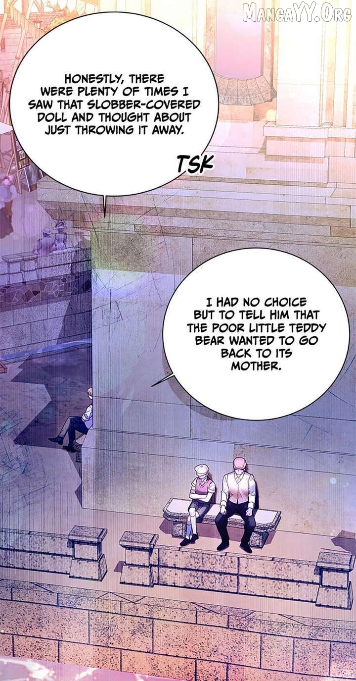 The Unwelcome Guests of House Fildette Chapter 154 - page 10