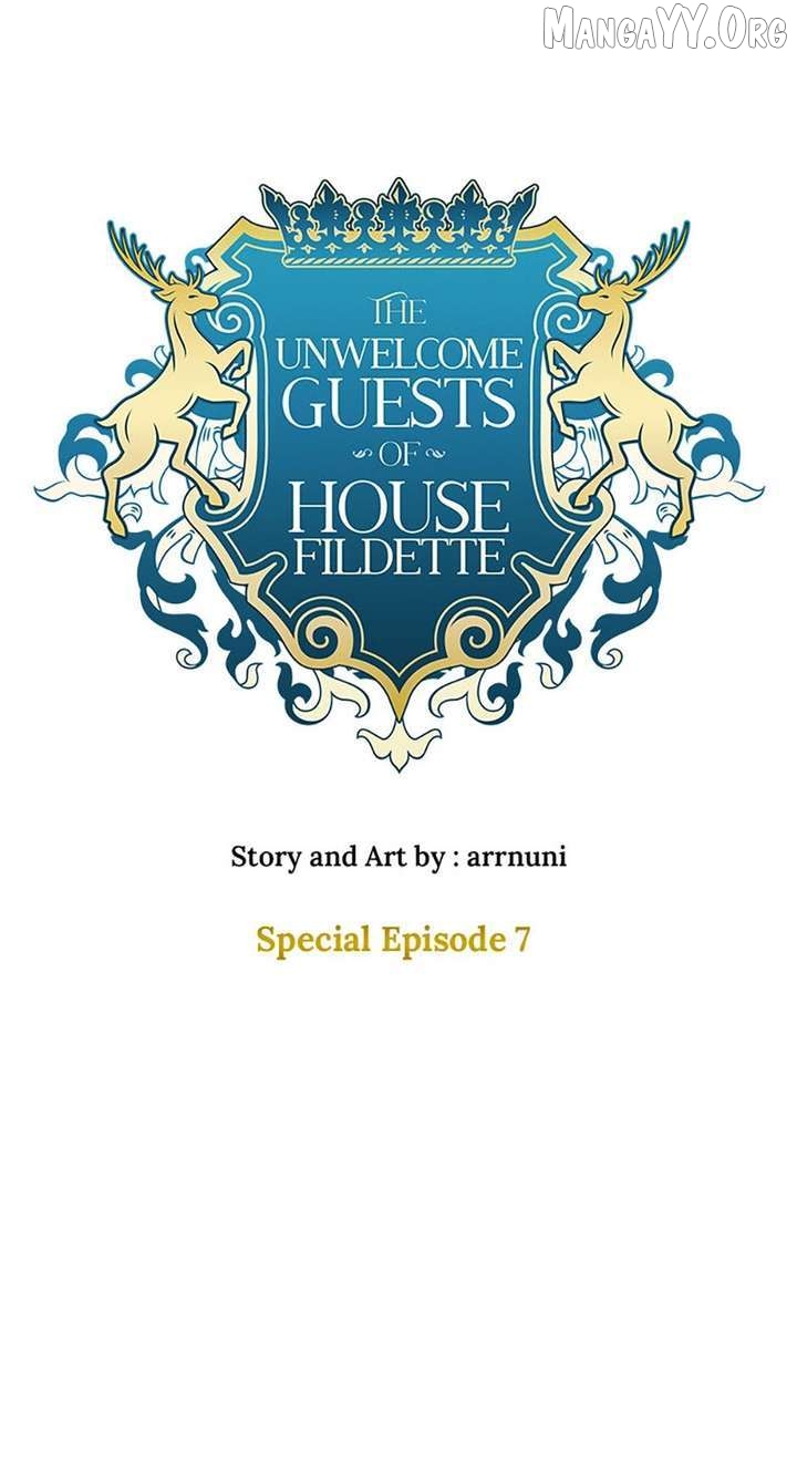 The Unwelcome Guests of House Fildette Chapter 154 - page 17