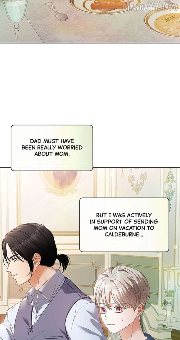 The Unwelcome Guests of House Fildette Chapter 154 - page 20