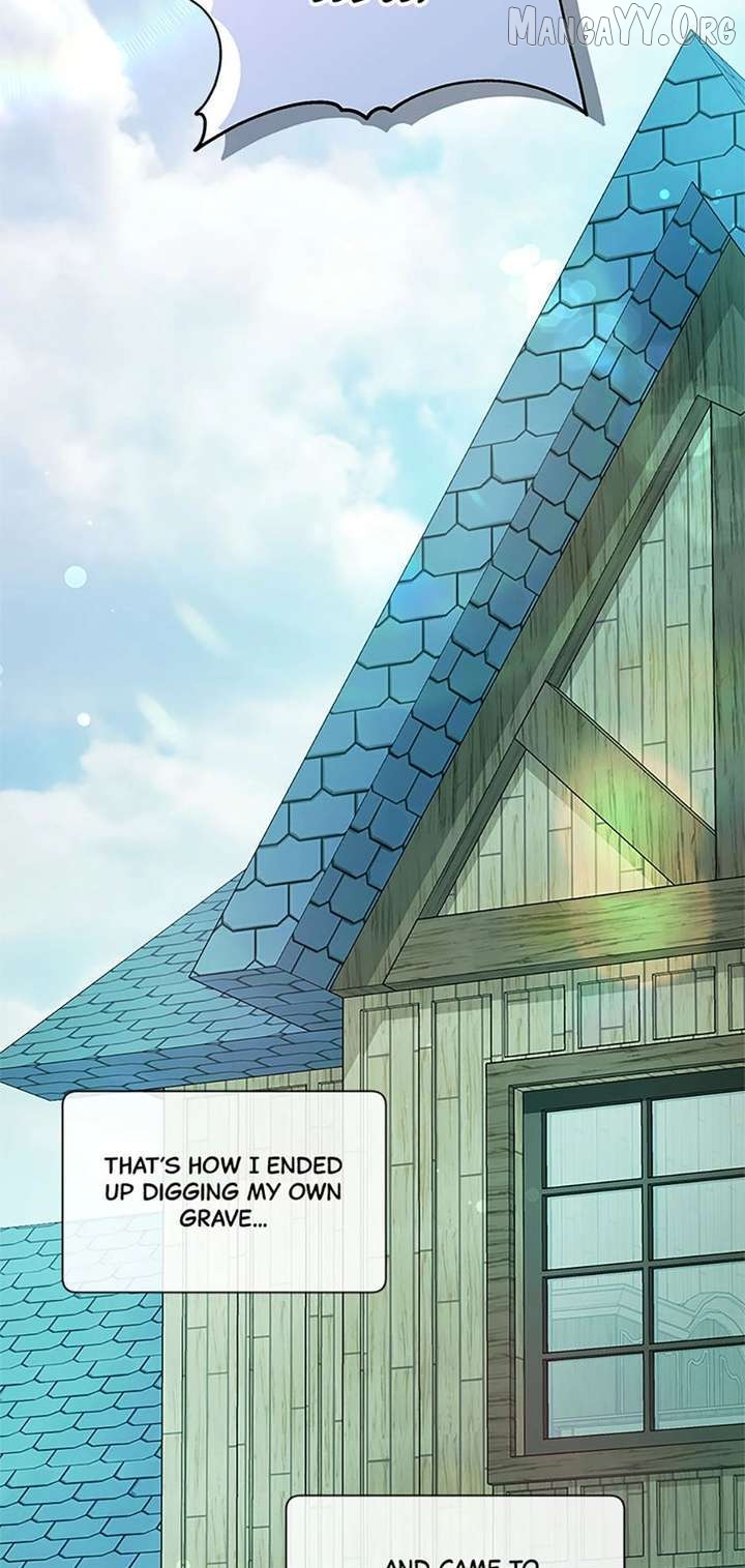 The Unwelcome Guests of House Fildette Chapter 154 - page 36
