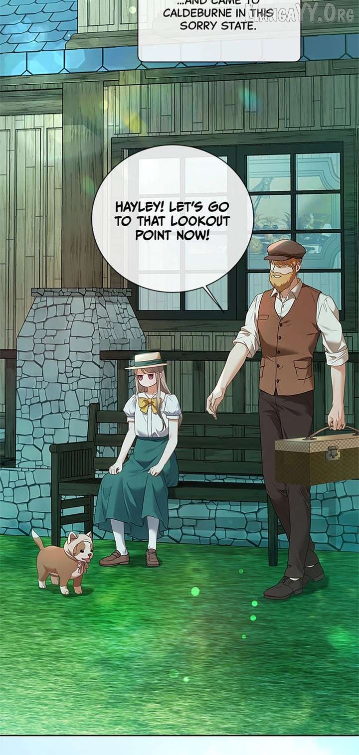 The Unwelcome Guests of House Fildette Chapter 154 - page 37