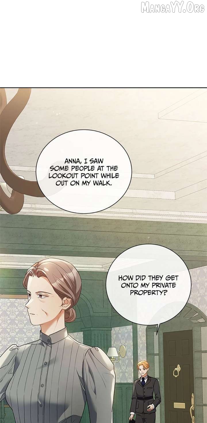 The Unwelcome Guests of House Fildette Chapter 154 - page 58