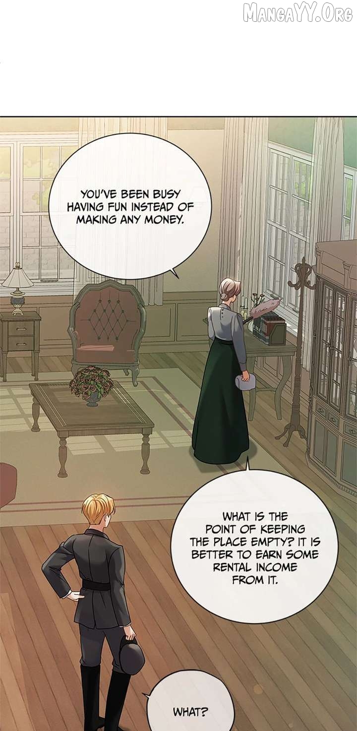 The Unwelcome Guests of House Fildette Chapter 154 - page 61