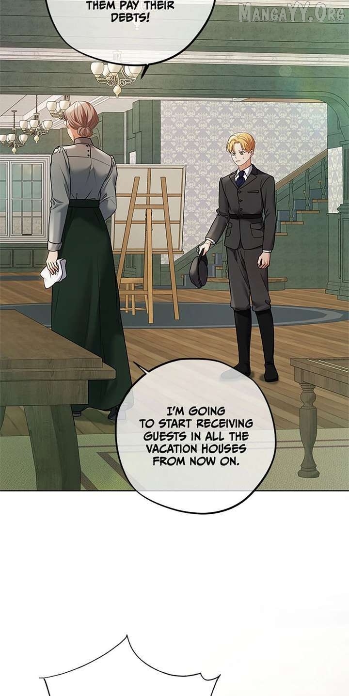 The Unwelcome Guests of House Fildette Chapter 154 - page 68