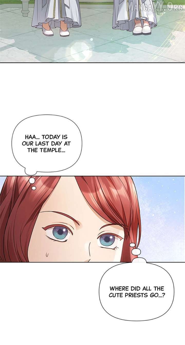 The Unwelcome Guests of House Fildette Chapter 154 - page 74
