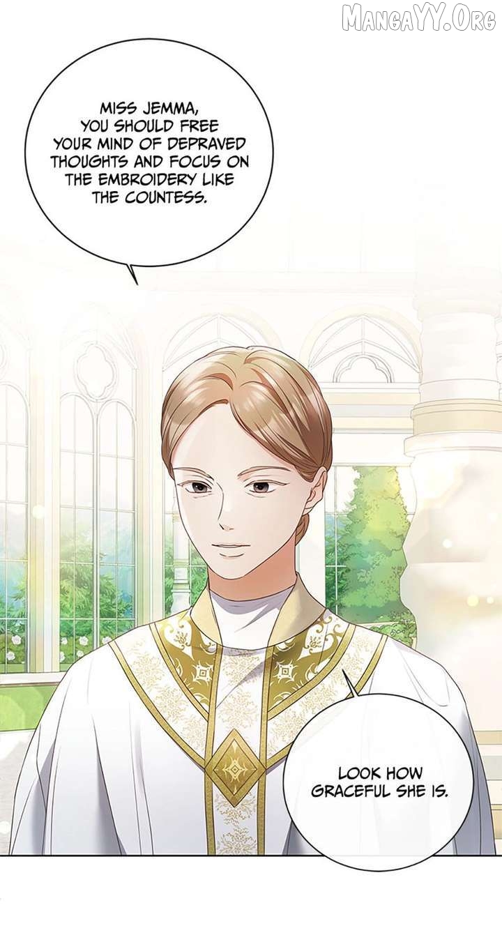 The Unwelcome Guests of House Fildette Chapter 154 - page 75