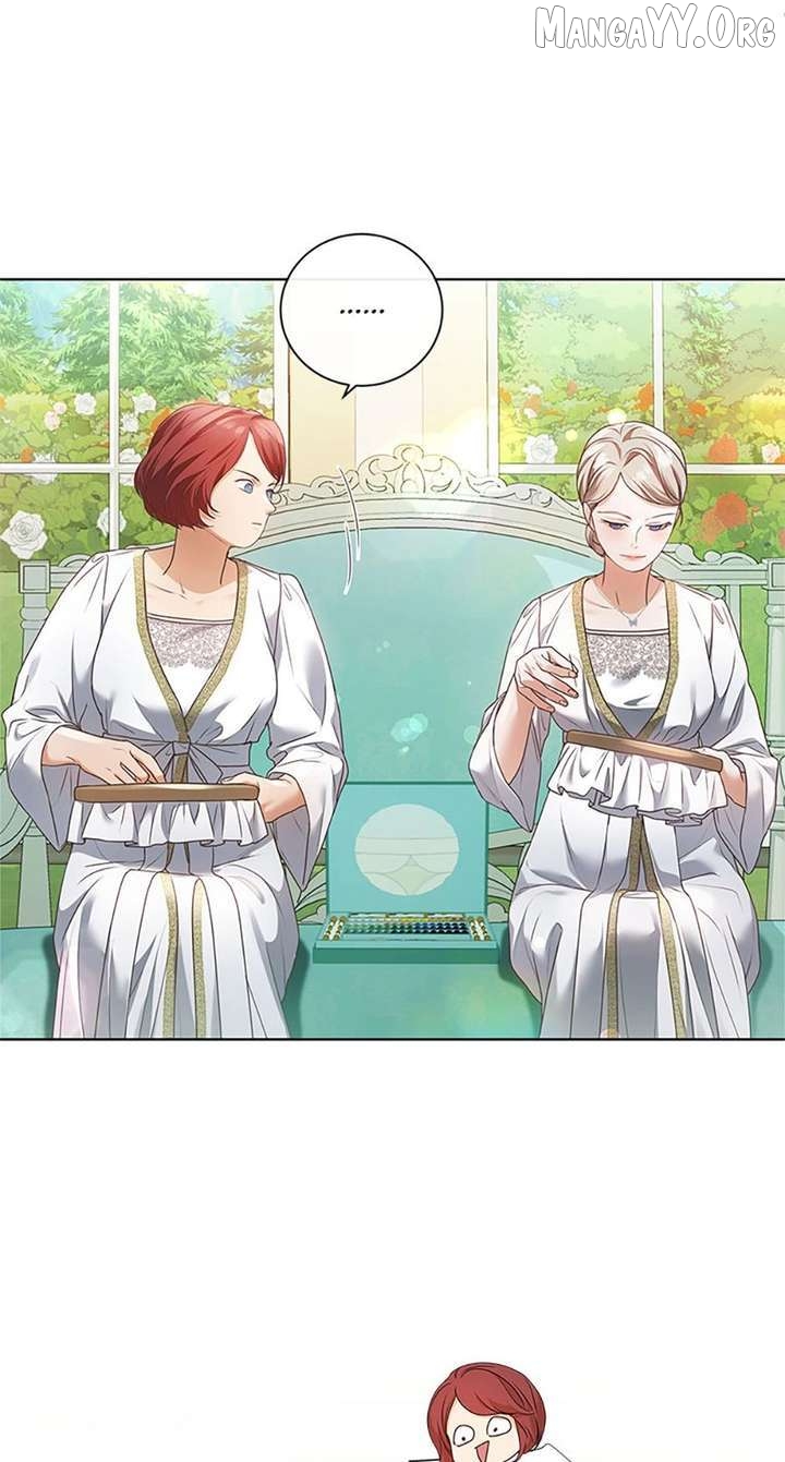 The Unwelcome Guests of House Fildette Chapter 154 - page 76