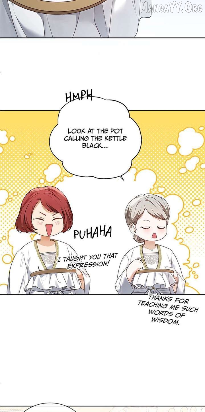 The Unwelcome Guests of House Fildette Chapter 154 - page 80