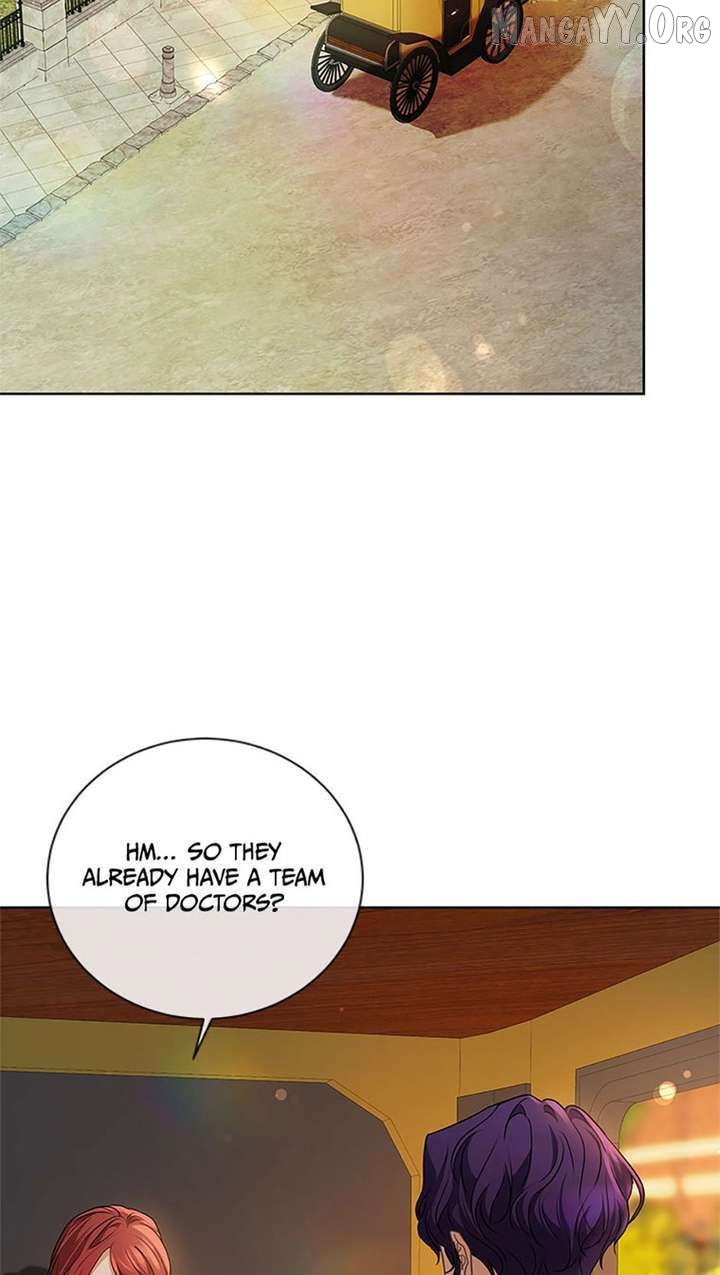 The Unwelcome Guests of House Fildette Chapter 153 - page 2