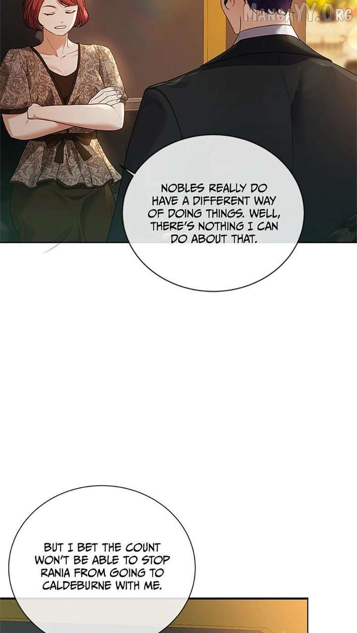 The Unwelcome Guests of House Fildette Chapter 153 - page 3