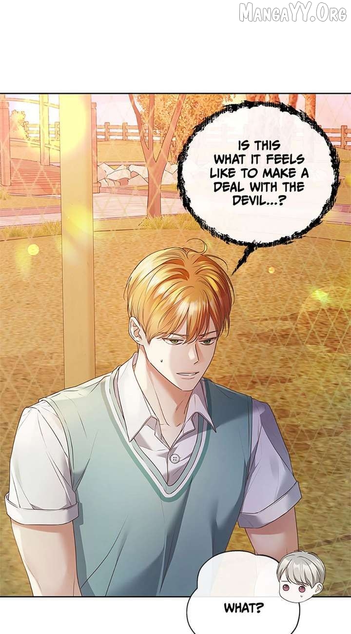 The Unwelcome Guests of House Fildette Chapter 153 - page 46