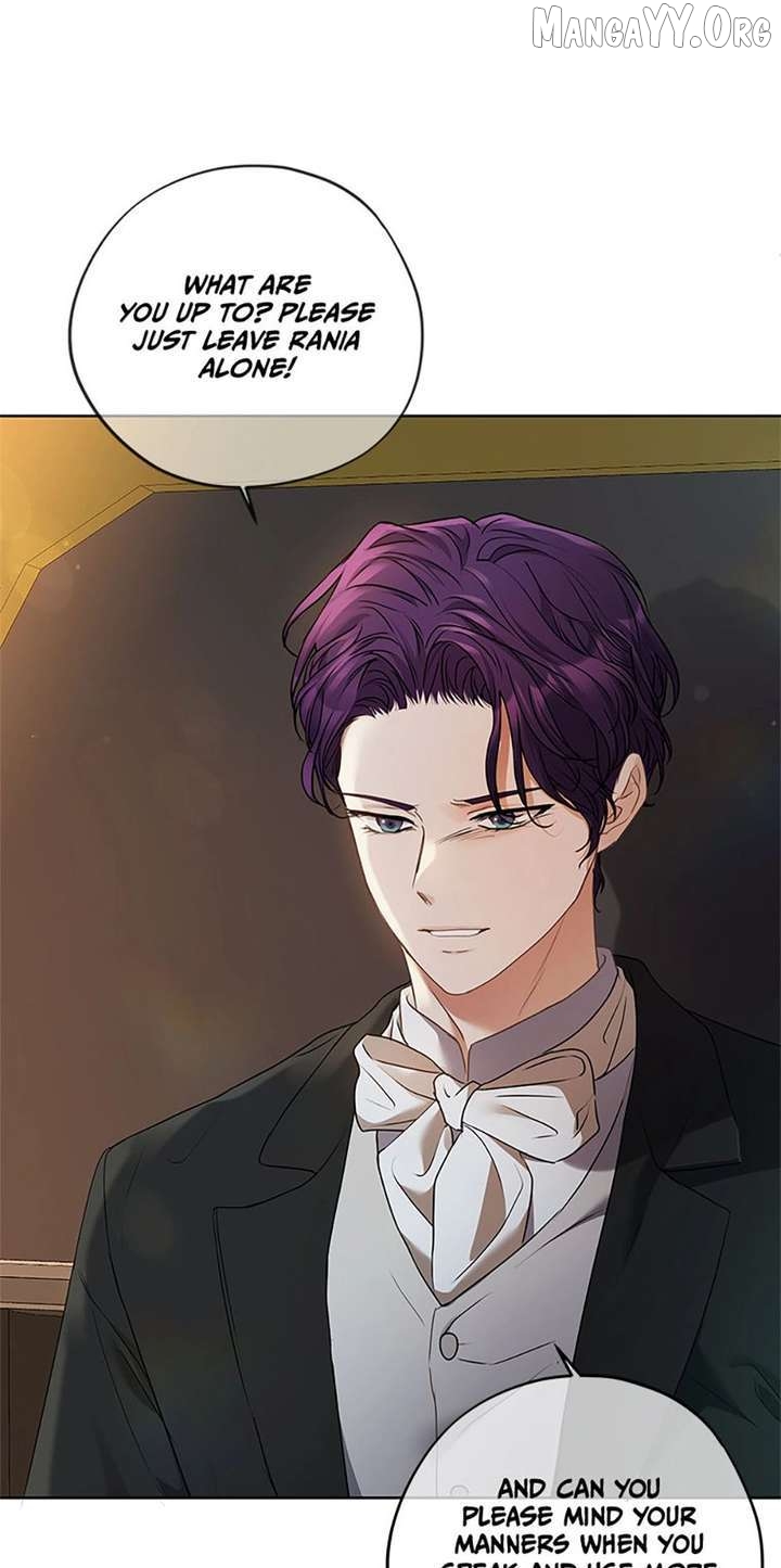 The Unwelcome Guests of House Fildette Chapter 153 - page 5