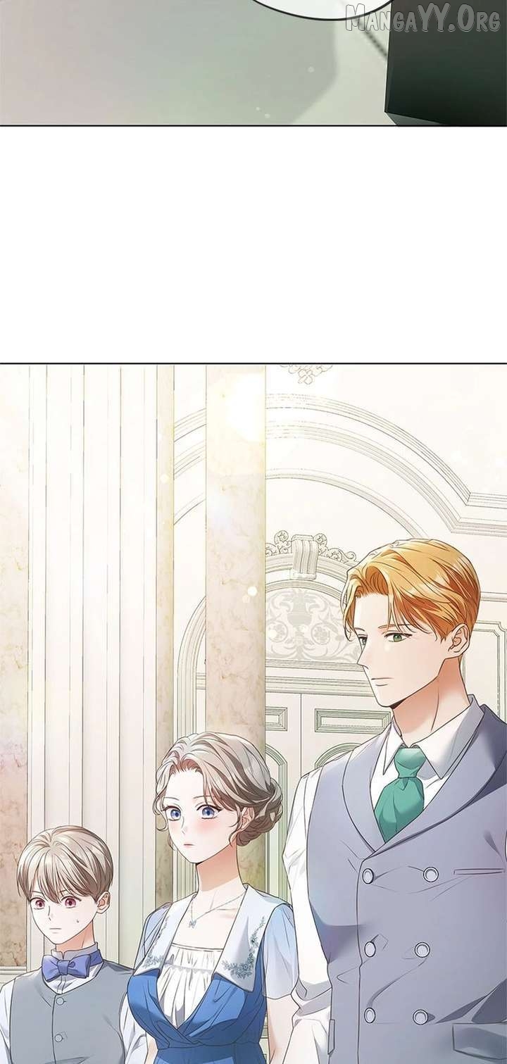The Unwelcome Guests of House Fildette Chapter 151 - page 40