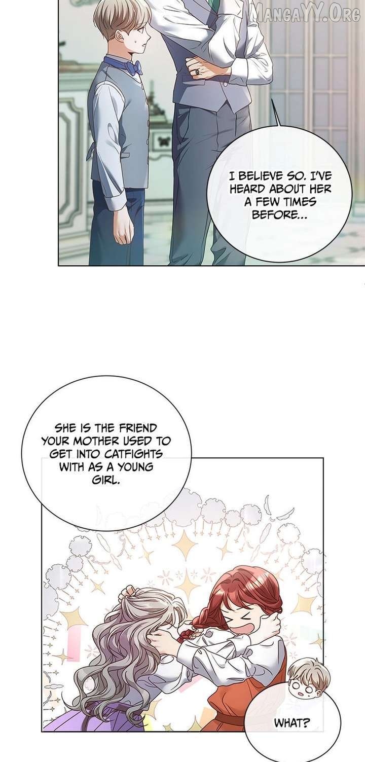 The Unwelcome Guests of House Fildette Chapter 151 - page 48