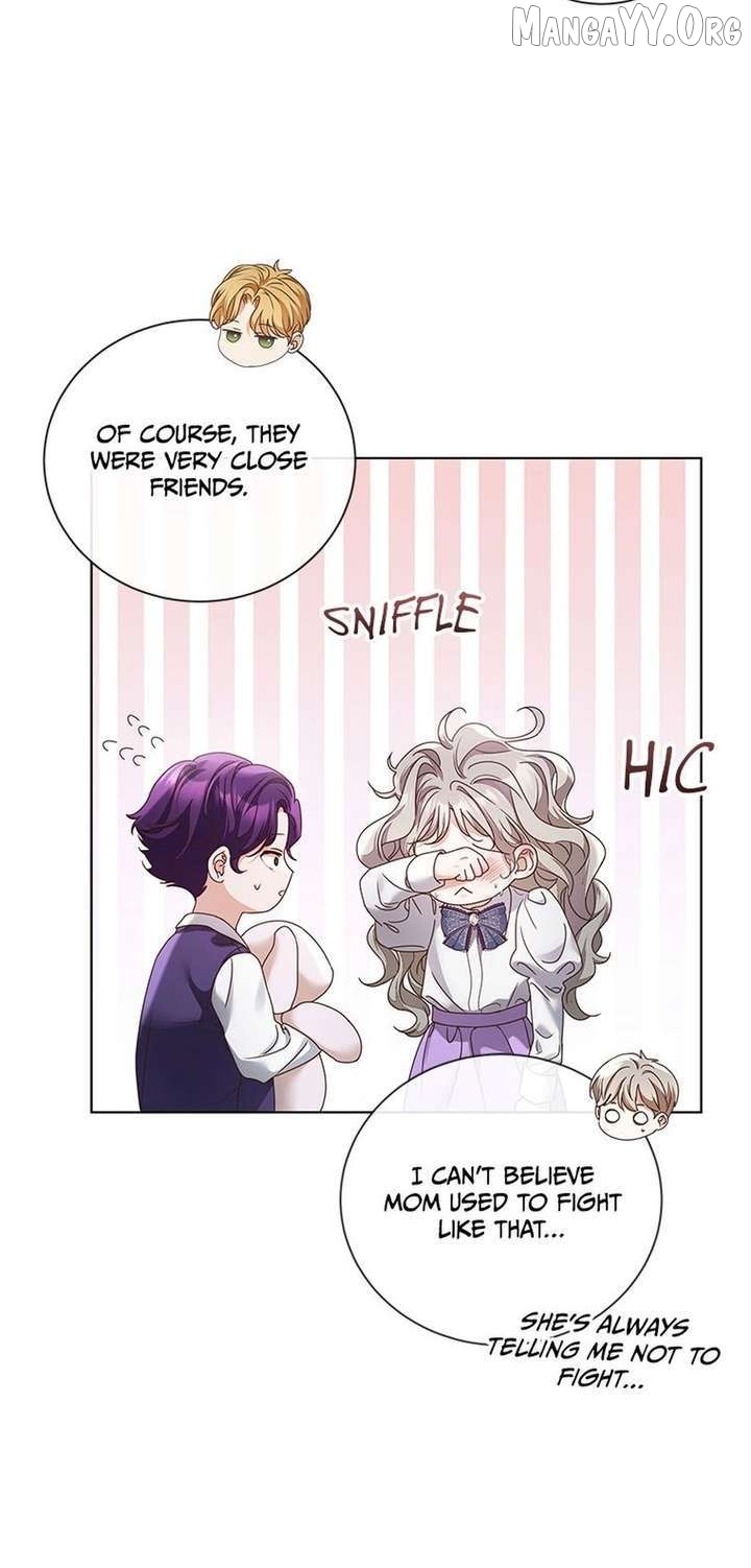 The Unwelcome Guests of House Fildette Chapter 151 - page 49