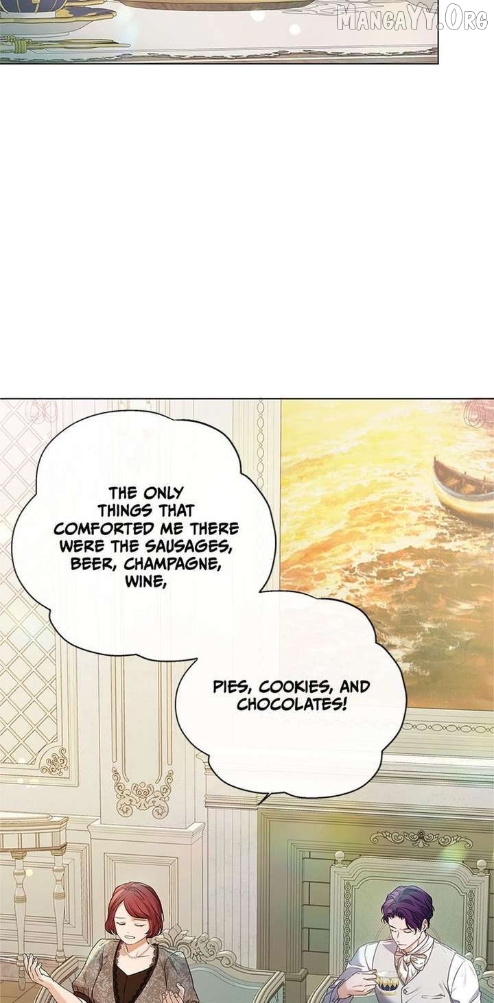 The Unwelcome Guests of House Fildette Chapter 151 - page 52