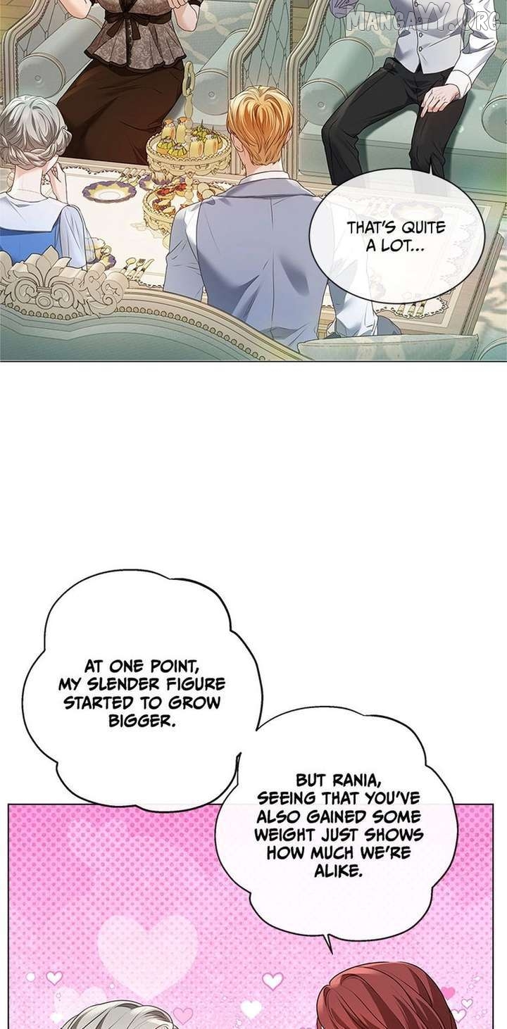 The Unwelcome Guests of House Fildette Chapter 151 - page 53